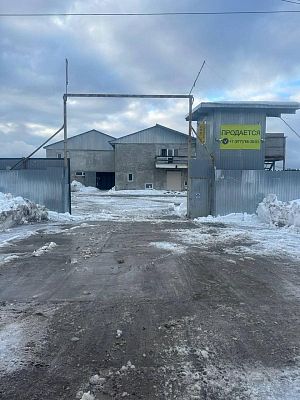 Купить производственное помещение Московская область, Раменский муниципальный округ, село Салтыково, с1 41000000 рублей