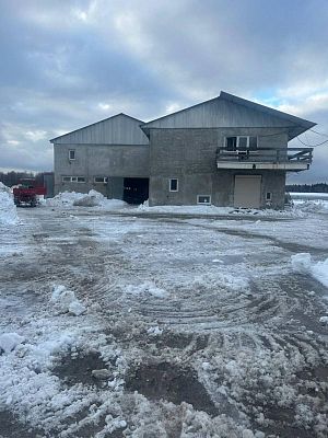 Купить производственное помещение Московская область, Раменский муниципальный округ, село Салтыково, с1 41000000 рублей