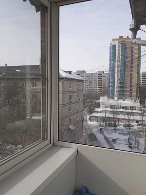 Купить квартиру г Хабаровск, ул Ким Ю Чена, д 12 7600000 рублей