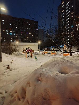 Купить квартиру г Москва, ул Скульптора Мухиной, д 12 к 1 19990000 рублей