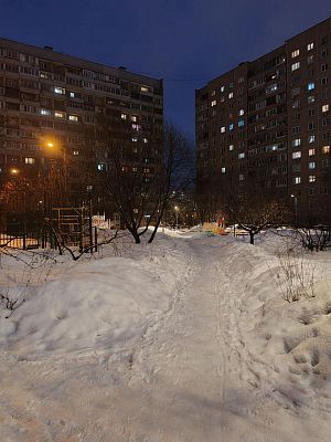 Купить квартиру г Москва, ул Скульптора Мухиной, д 12 к 1 19990000 рублей