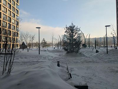 Купить квартиру г Москва, ул Корабельная, д 3А 69100000 рублей