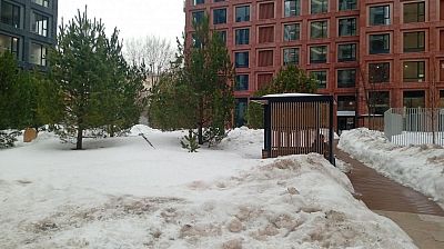 Купить квартиру г Москва, ул Большая Почтовая, д 20 стр 3 26000000 рублей