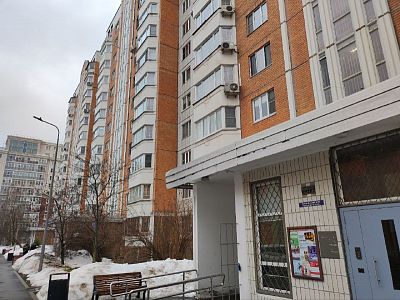 Купить квартиру г Москва, ул Мытная, д 44 24500000 рублей