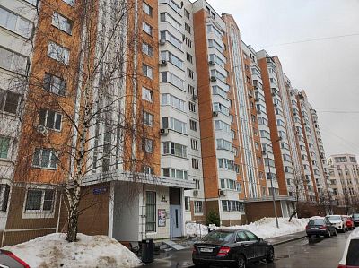 Купить квартиру г Москва, ул Мытная, д 44 24500000 рублей