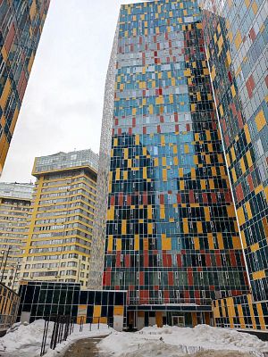 Купить квартиру г Москва, ул Мытная, д 40 к 2 49500000 рублей