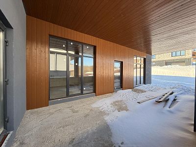 Купить дом Московская область, Дмитровский муниципальный округ, КП Спортвилль, 178 13500000 рублей