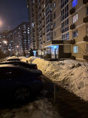 Купить квартиру г Москва, ул Татьянин Парк, д 16 к 1 28600000 рублей