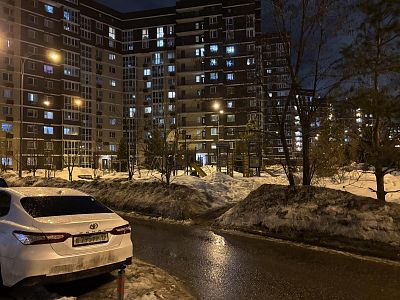 Купить квартиру г Москва, ул Татьянин Парк, д 16 к 1 28600000 рублей