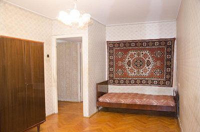 Купить квартиру г Щёлково, ул Космодемьянская, д 17 к 3 5100000 рублей