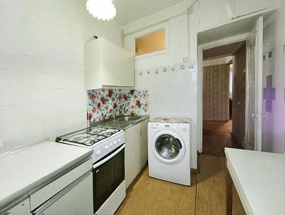 Купить квартиру г Щёлково, ул Космодемьянская, д 17 к 3 5100000 рублей