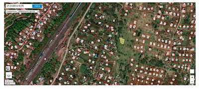 Купить земельный участок г Хабаровск, ул Таежная 410000 рублей