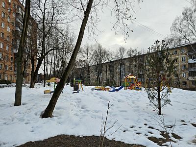 Купить квартиру г Мытищи, Новомытищинский пр-кт, д 80 к 2 7800000 рублей