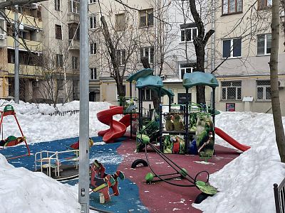 Купить квартиру г Москва, ул Красная Пресня, д 9 41000000 рублей