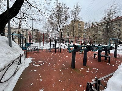 Купить квартиру г Москва, ул Красная Пресня, д 9 41000000 рублей