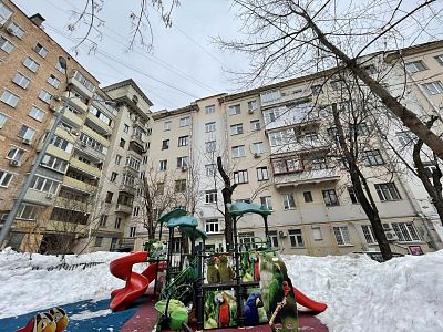 Купить квартиру г Москва, ул Красная Пресня, д 9 41000000 рублей