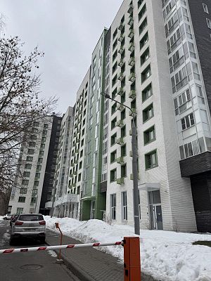 Купить квартиру г Москва, ул Петра Романова, д 18 24000000 рублей