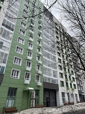 Купить квартиру г Москва, ул Петра Романова, д 18 24000000 рублей