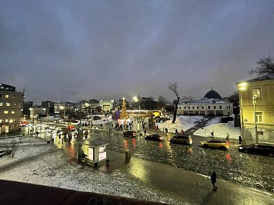 Купить квартиру г Москва, Кудринская пл, д 1 149950000 рублей