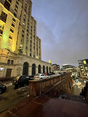 Купить квартиру г Москва, Кудринская пл, д 1 149950000 рублей