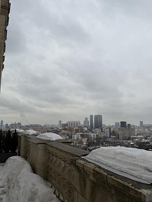 Купить квартиру г Москва, Кудринская пл, д 1 134900000 рублей