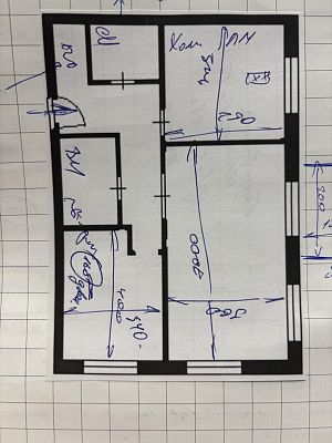 Купить квартиру г Москва, Боровское шоссе, д 2 к 5 24000000 рублей