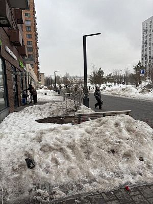 Купить квартиру г Москва, Боровское шоссе, д 2 к 5 24000000 рублей