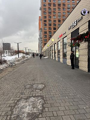 Купить квартиру г Москва, Боровское шоссе, д 2 к 5 24000000 рублей