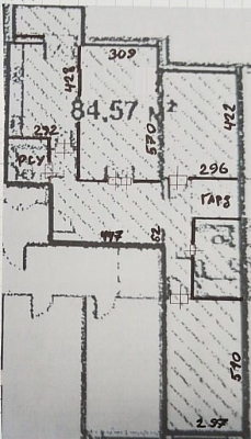 Купить квартиру г Москва, ул Самуила Маршака, д 15 к 1 26800000 рублей