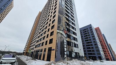 Купить квартиру г Москва, ул Картмазовские Пруды, д 2 к 2 12500000 рублей
