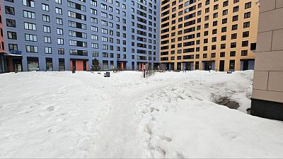 Купить квартиру г Москва, ул Картмазовские Пруды, д 2 к 1 16000000 рублей