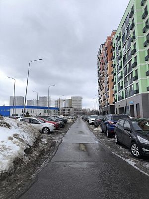 Купить квартиру г Москва, ул Производственная, д 10 к 2 17100000 рублей