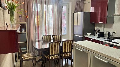 Купить квартиру Республика Башкортостан, Уфа, микрорайон Южный, улица Загира Исмагилова, 8 12300000 рублей