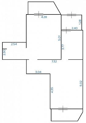 Снять в аренду торговую площадь г Красногорск, пгт Путилково, Спасо-Тушинский б-р, д 8 150000 рублей