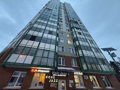 Купить квартиру г Красногорск, ул Игоря Мерлушкина, д 2 9500000 рублей