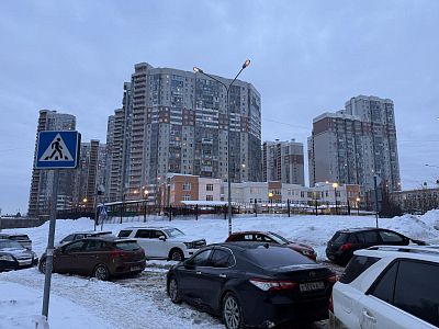 Купить квартиру г Красногорск, ул Игоря Мерлушкина, д 2 9500000 рублей