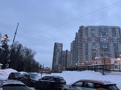 Купить квартиру г Красногорск, ул Игоря Мерлушкина, д 2 9500000 рублей