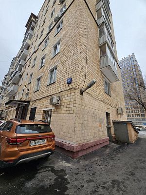 Купить квартиру г Москва, ул Бутырский Вал, д 28 26700000 рублей