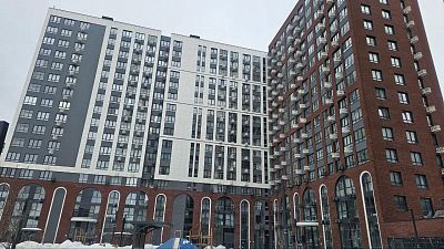 Купить квартиру г Москва, Прокшинский пр-кт, д 9 18000000 рублей