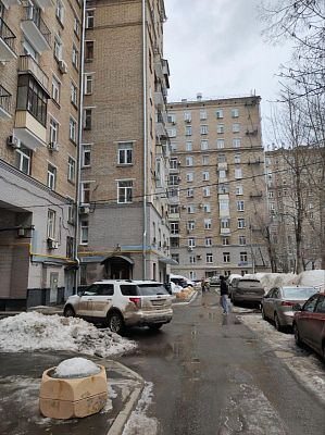 Купить квартиру г Москва, Кутузовский пр-кт, д 4/2 63000000 рублей