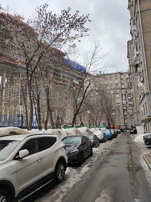 Купить квартиру г Москва, Кутузовский пр-кт, д 4/2 63000000 рублей