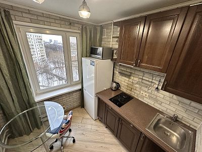 Купить квартиру г Москва, ул Новоалексеевская, д 18 к 1 14600000 рублей