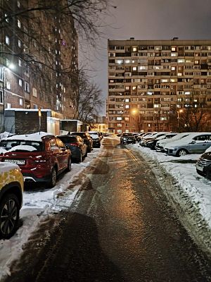 Купить квартиру г Москва, ул Скульптора Мухиной, д 12 к 1 19999999 рублей