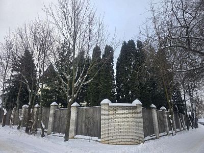 Купить дом г Домодедово, мкр Центральный, ул Фабричная 2-я, д 4Б 45000000 рублей