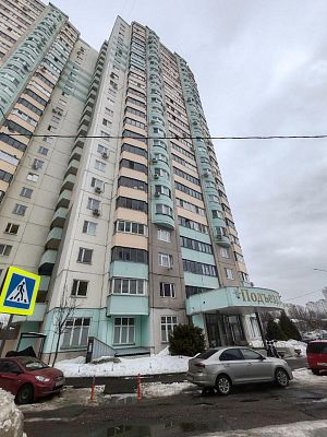 Купить квартиру г Одинцово, ул Кутузовская, д 1 11900000 рублей