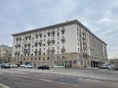 Купить квартиру г Москва, Комсомольский пр-кт, д 5/2 52000000 рублей