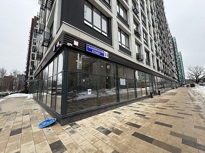 Снять в аренду помещение свободного назначения г Москва, р-н Коммунарка, Скандинавский б-р, д 14 к 3 120000 рублей