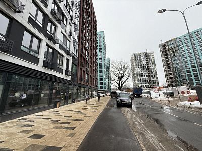 Снять в аренду помещение свободного назначения г Москва, р-н Коммунарка, Скандинавский б-р, д 14 к 3 120000 рублей
