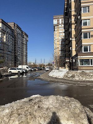 Купить квартиру г Москва, ул Татьянин Парк, д 17 к 1 34650000 рублей
