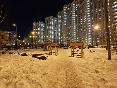 Купить квартиру г Мытищи, ул Борисовка, д 14 9400000 рублей